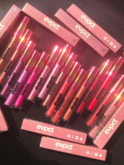 Waterproof matte diamond pearl liquid shimmer glitter Lip Gloss