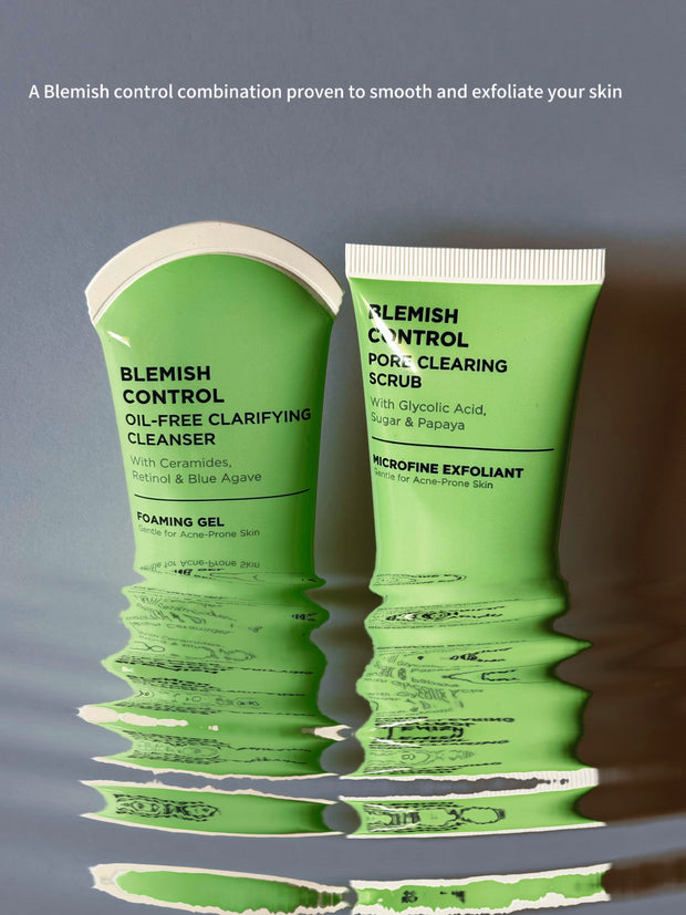 Blemish Control