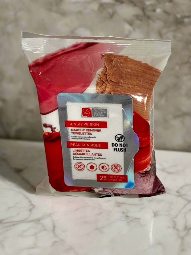 Sensitive Makeup Remover