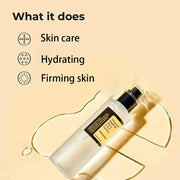 Snail Mucin 96% Korean Skin Care Facial Essence Fading Fine Lines Brightening Anti-Aging serum