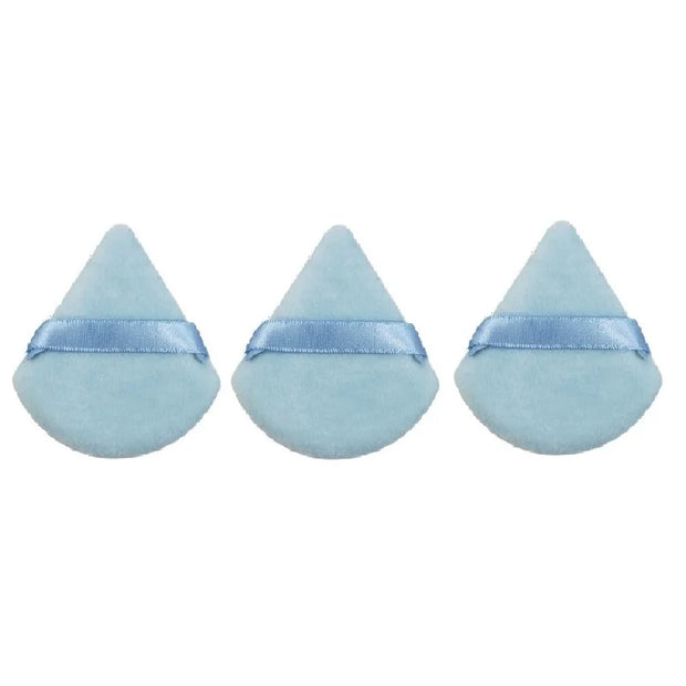 Triangle Powder Puff Soft Makeup Sponge for foundation Face Make Up Eyes Contouring Shadow