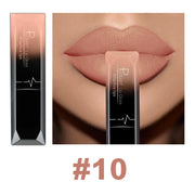 Pudaier 21 Color waterproof matte liquid lip Gloss