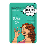 Bad Girl Series Facial Sheet Mask Hyaluronic