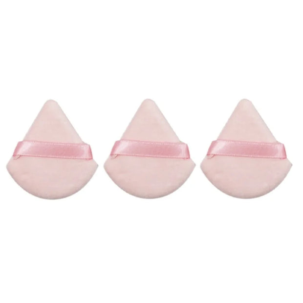 Triangle Powder Puff Soft Makeup Sponge for foundation Face Make Up Eyes Contouring Shadow