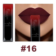 Pudaier 21 Color waterproof matte liquid lip Gloss