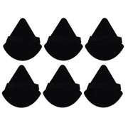 Triangle Powder Puff Soft Makeup Sponge for foundation Face Make Up Eyes Contouring Shadow