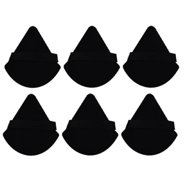 Triangle Powder Puff Soft Makeup Sponge for foundation Face Make Up Eyes Contouring Shadow