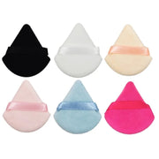 Triangle Powder Puff Soft Makeup Sponge for foundation Face Make Up Eyes Contouring Shadow