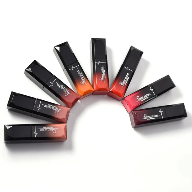 Pudaier 21 Color waterproof matte liquid lip Gloss