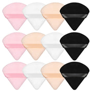 Triangle Powder Puff Soft Makeup Sponge for foundation Face Make Up Eyes Contouring Shadow