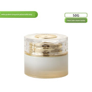 Essence Gradient Color Glass Bottle Cosmetic Packaging Material