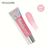 Moisturizing Lip Jelly Essence with 10 Shades for Hydrated, Glossy Lips
