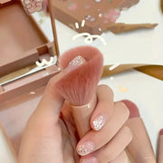 5pcs mini travel Size Makeup Brushes Set