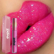 Waterproof matte diamond pearl liquid shimmer glitter Lip Gloss