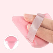 Triangle Powder Puff Soft Makeup Sponge for foundation Face Make Up Eyes Contouring Shadow