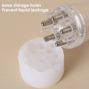 Essential scalp Applicator Liquid Comb Portable Mini Massage Comb