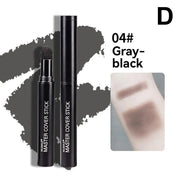 6 Color Hair Line Powder Instantly fills thin hair spots
