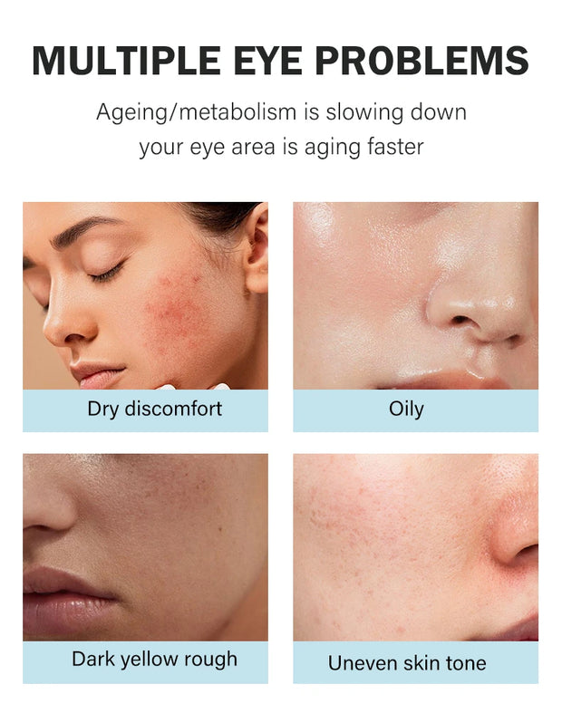 Bad Girl Series Facial Sheet Mask Hyaluronic