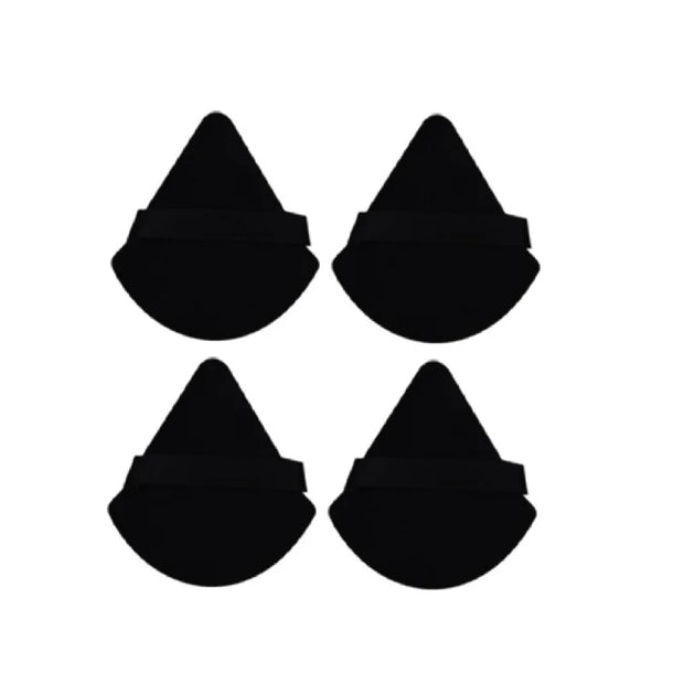 Triangle Powder Puff Soft Makeup Sponge for foundation Face Make Up Eyes Contouring Shadow