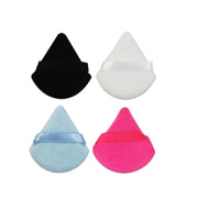 Triangle Powder Puff Soft Makeup Sponge for foundation Face Make Up Eyes Contouring Shadow