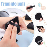 Triangle Powder Puff Soft Makeup Sponge for foundation Face Make Up Eyes Contouring Shadow
