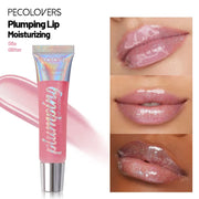 Moisturizing Lip Jelly Essence with 10 Shades for Hydrated, Glossy Lips