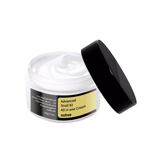 Anti Wri-nkle Cream Snail Serum Face Moisturizer