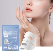 Moisturizing Collagen Mask, Bio-Collagen Deep Rejuvenating Mask