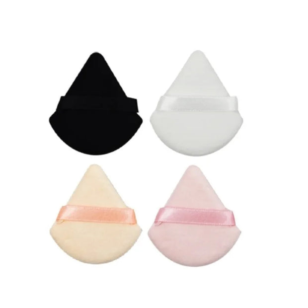 Triangle Powder Puff Soft Makeup Sponge for foundation Face Make Up Eyes Contouring Shadow