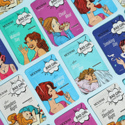 Bad Girl Series Facial Sheet Mask Hyaluronic