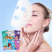 Bad Girl Series Facial Sheet Mask Hyaluronic
