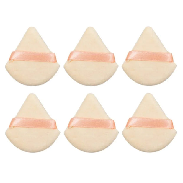Triangle Powder Puff Soft Makeup Sponge for foundation Face Make Up Eyes Contouring Shadow