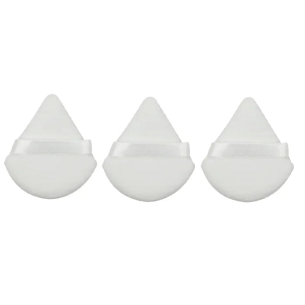 Triangle Powder Puff Soft Makeup Sponge for foundation Face Make Up Eyes Contouring Shadow
