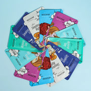 Bad Girl Series Facial Sheet Mask Hyaluronic