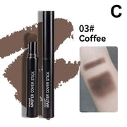 6 Color Hair Line Powder Instantly fills thin hair spots