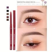 5 Color Eyeliner Pencil, Waterproof and Long-lasting.