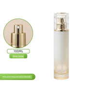 Essence Gradient Color Glass Bottle Cosmetic Packaging Material
