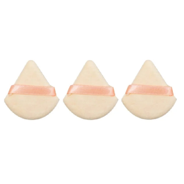 Triangle Powder Puff Soft Makeup Sponge for foundation Face Make Up Eyes Contouring Shadow