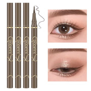 Waterproof Quick Dry liquid silkworm Eyeliner