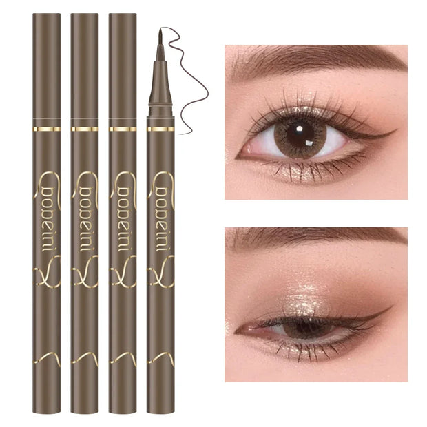 Waterproof Quick Dry liquid silkworm Eyeliner