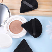 Triangle Powder Puff Soft Makeup Sponge for foundation Face Make Up Eyes Contouring Shadow