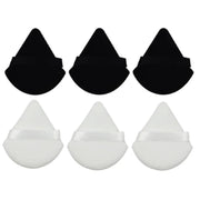 Triangle Powder Puff Soft Makeup Sponge for foundation Face Make Up Eyes Contouring Shadow