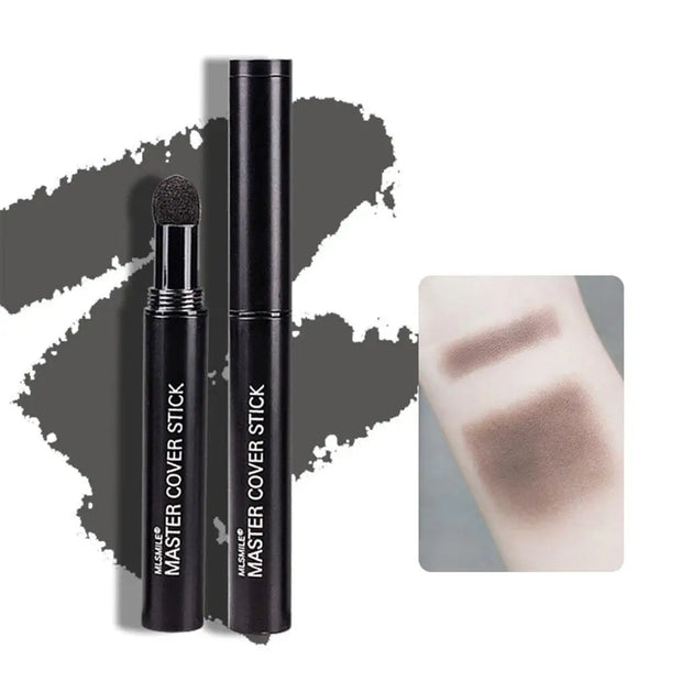 6 Color Hair Line Powder Instantly fills thin hair spots