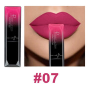 Pudaier 21 Color waterproof matte liquid lip Gloss