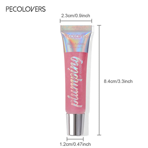 Moisturizing Lip Jelly Essence with 10 Shades for Hydrated, Glossy Lips