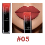 Pudaier 21 Color waterproof matte liquid lip Gloss