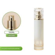 Essence Gradient Color Glass Bottle Cosmetic Packaging Material