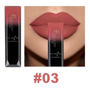 Pudaier 21 Color waterproof matte liquid lip Gloss