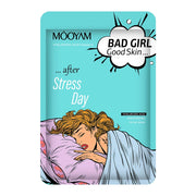 Bad Girl Series Facial Sheet Mask Hyaluronic