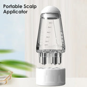 Essential scalp Applicator Liquid Comb Portable Mini Massage Comb